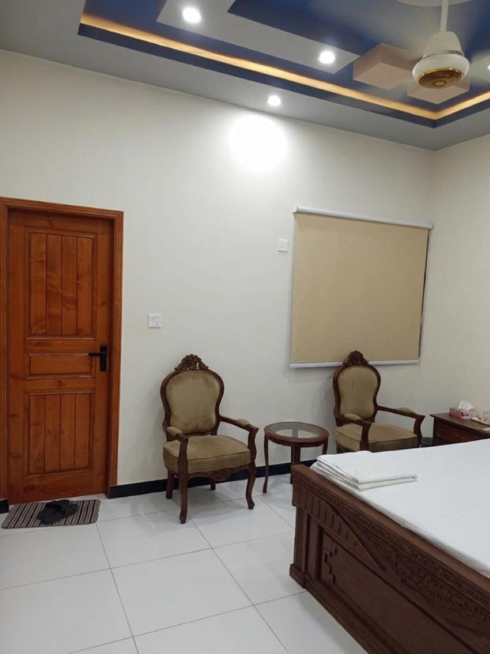 Nursery Lodge Guest House Bed and Breakfast in Karachi