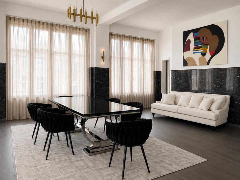 White House Meerane - Loft Sky Apartment in Saxony