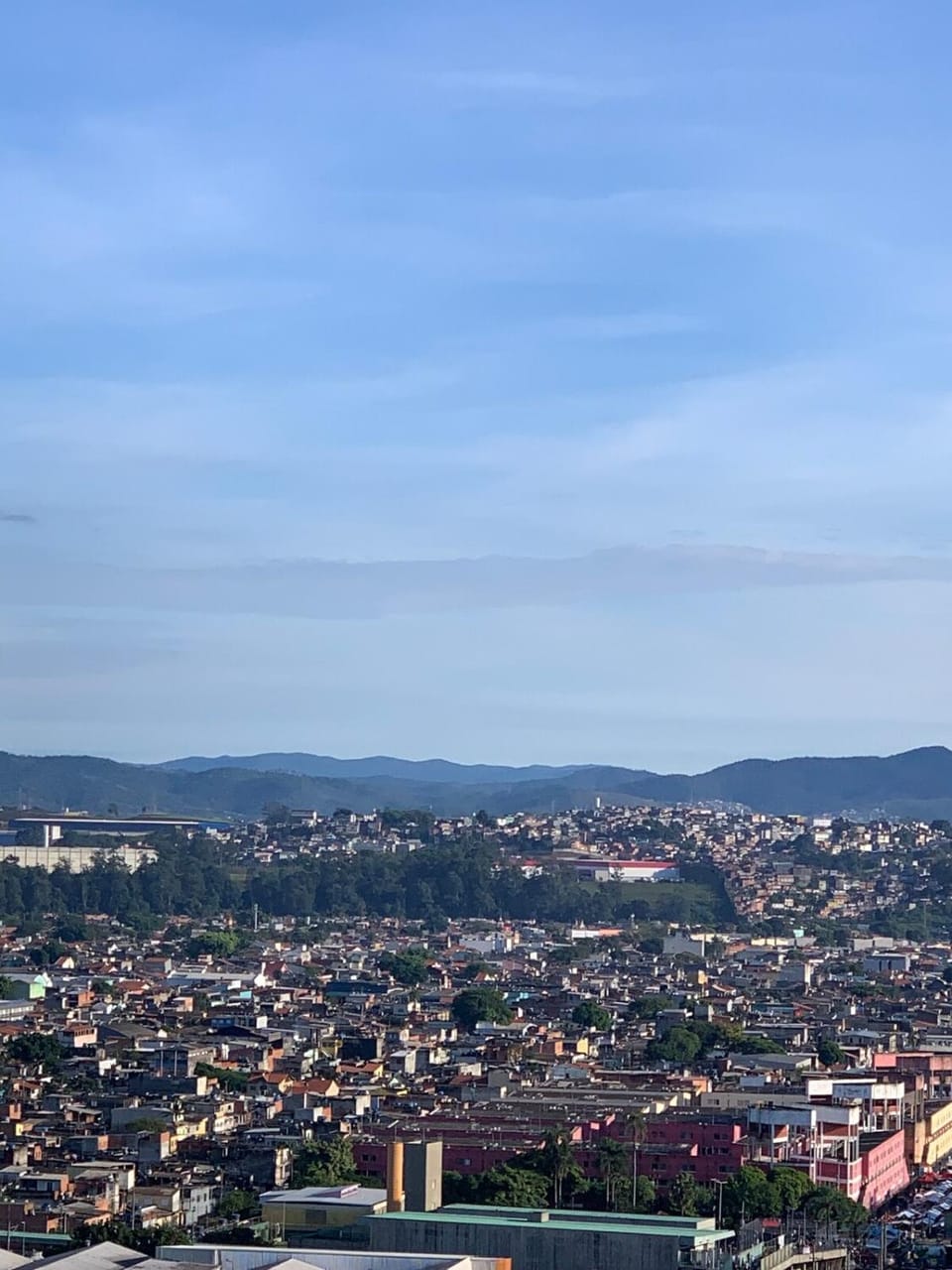 Apartamento São Paulo a 25min do GRU Apartment in Guarulhos