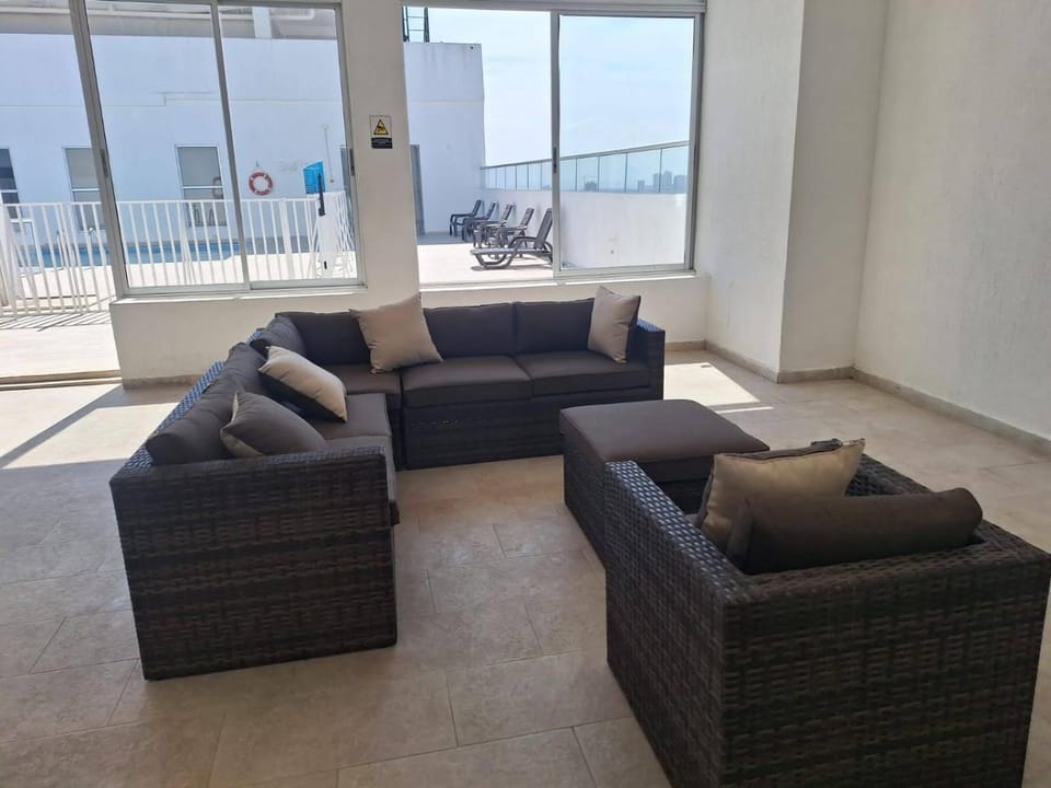 Seating area