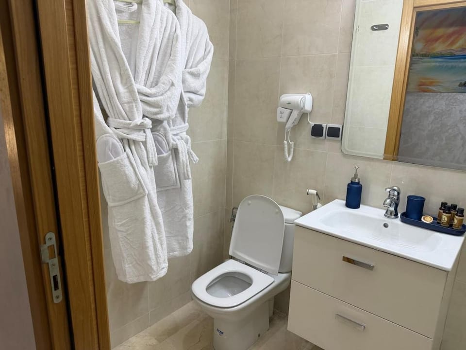 Football Fans 2 Bedroom Suite in the Heart of Agadir Apartment in Agadir