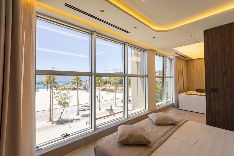 Sea view