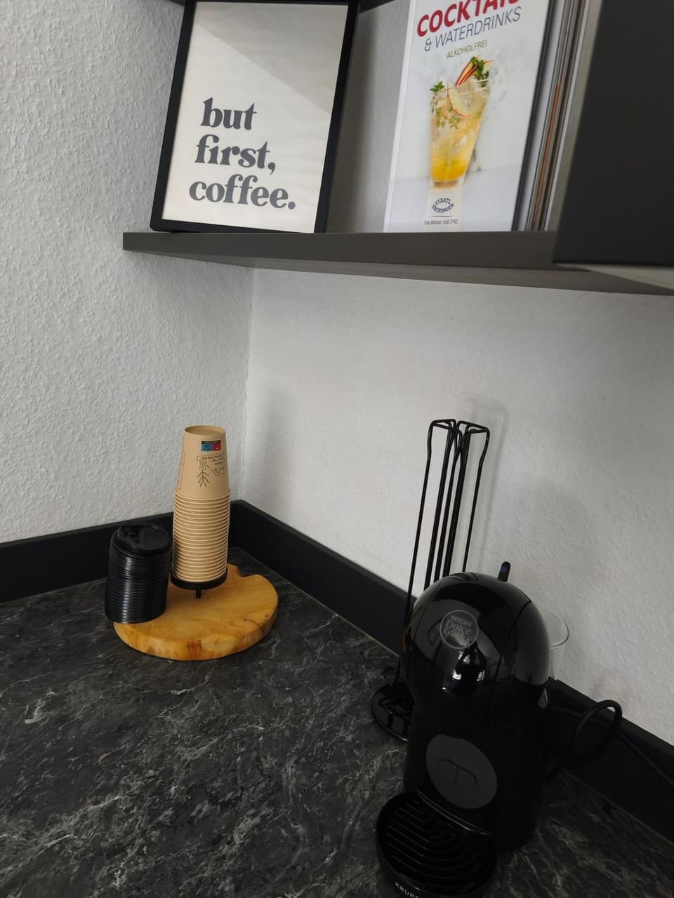 Coffee/tea facilities