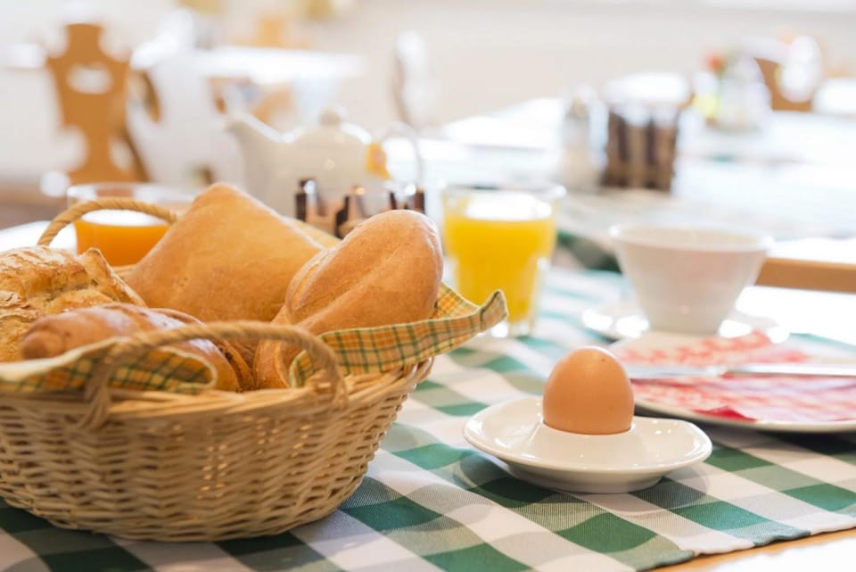 Food, Breakfast, Continental breakfast