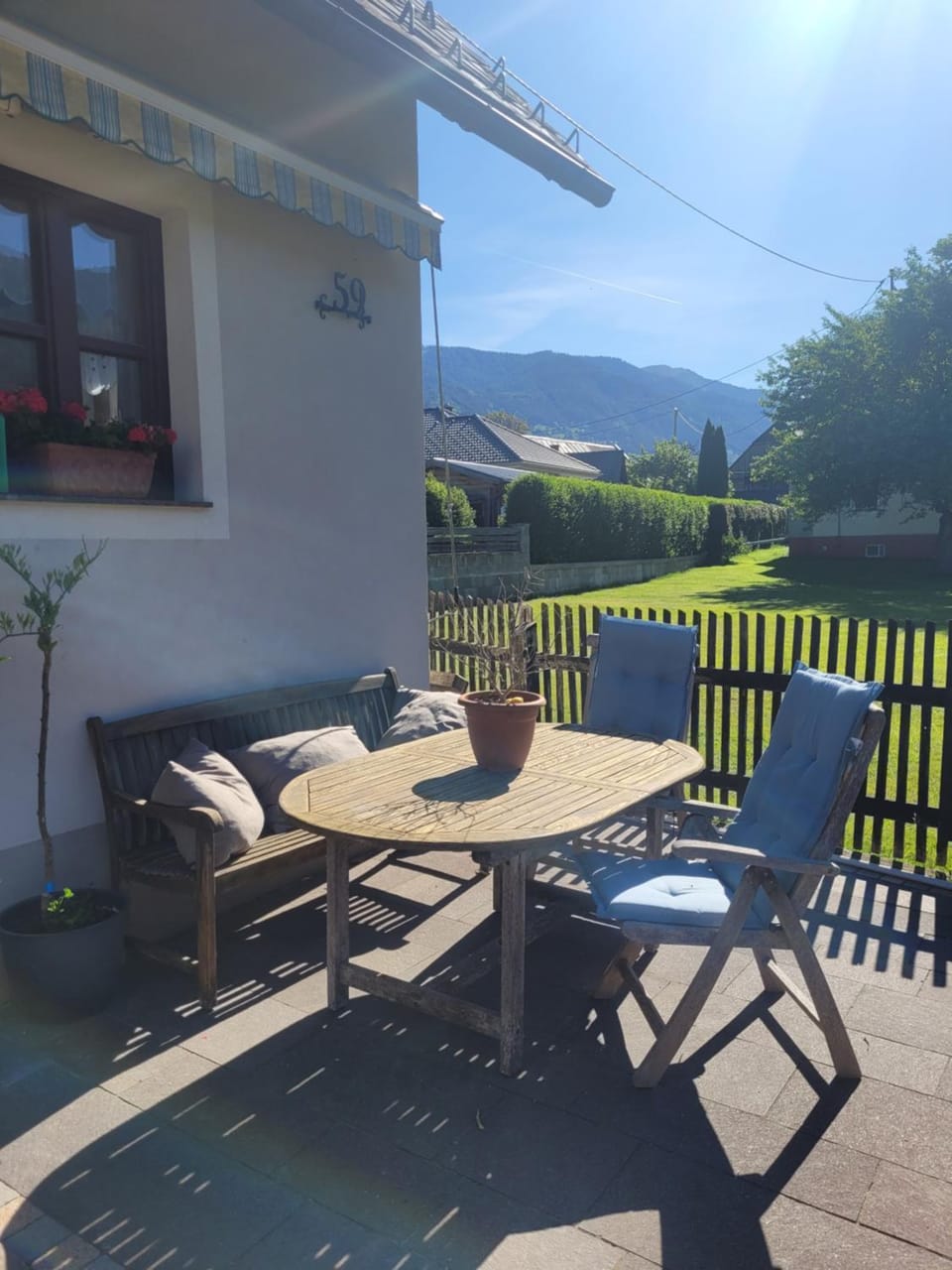 Balcony/Terrace