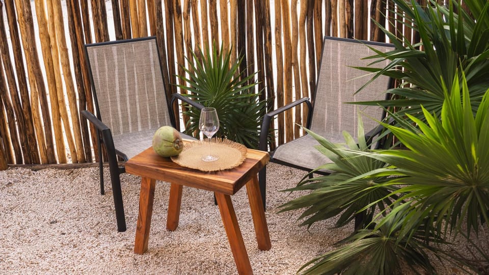 Patio, Balcony/Terrace