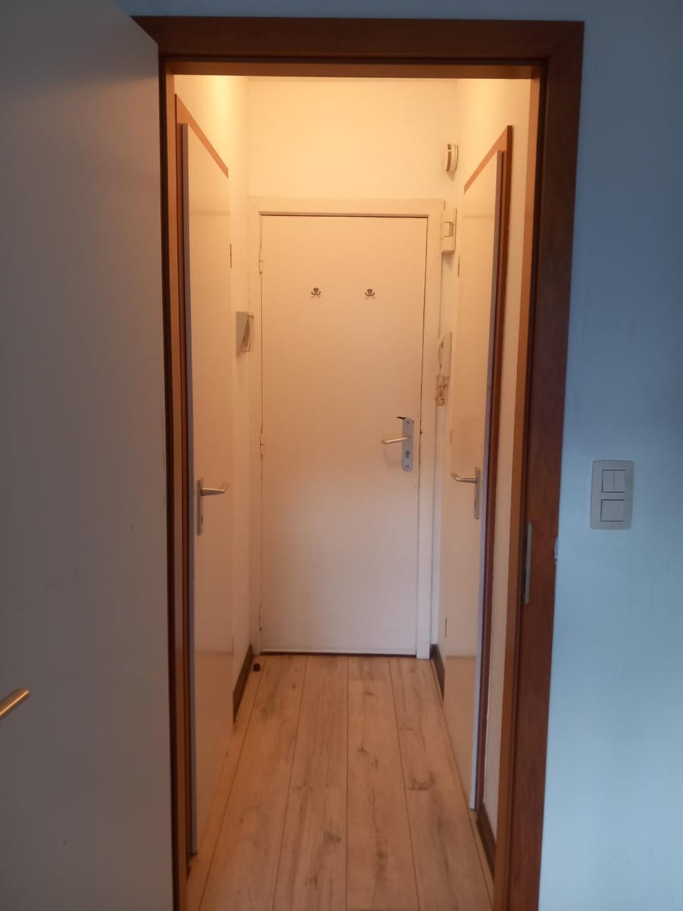Samosa Apartment in Brussels