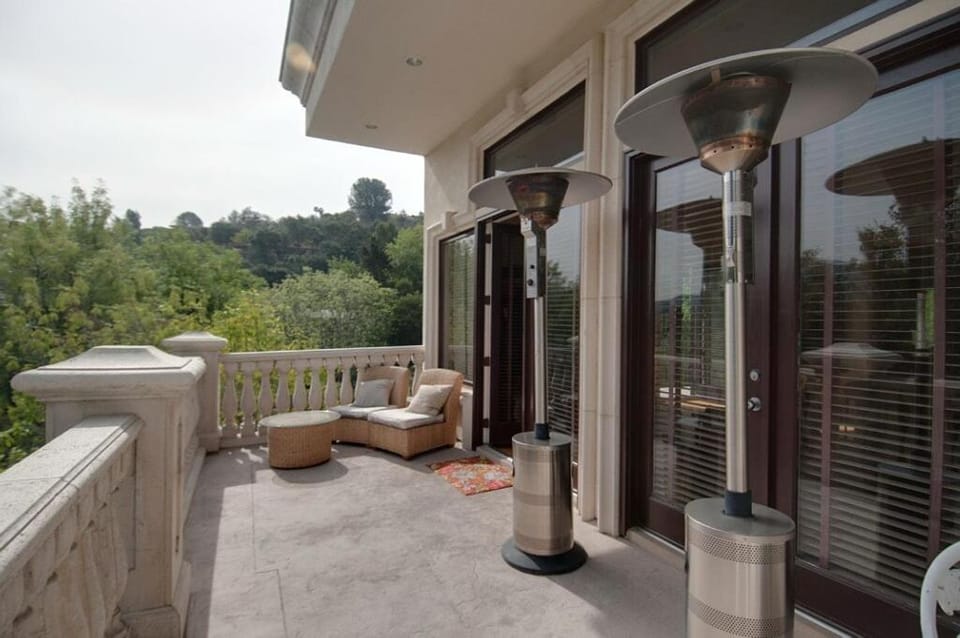 Hollywood Hills Multiview Estate Villa Villa in Studio City