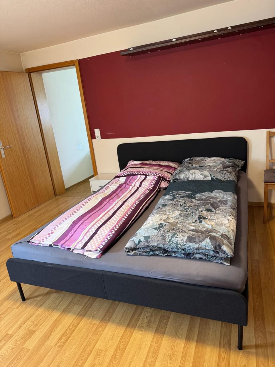 2 Zimmer mit gemeinschaftlichen Bad und Küche Ideal für Monteure und Kurzzeitgäste Apartment in Baden-Württemberg