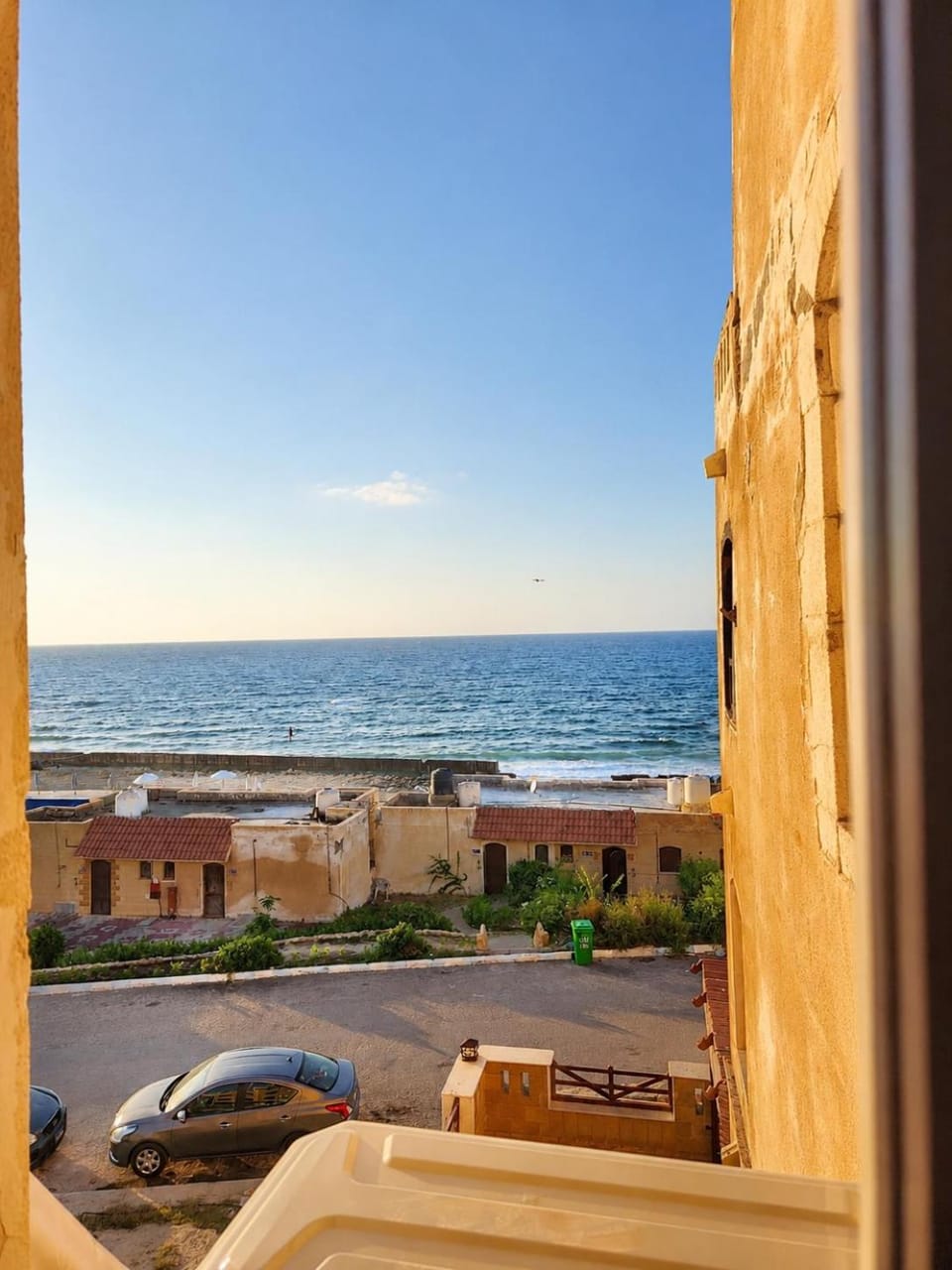 Andalusia VIP Chalet - Pool & Sea View Apartment in Egypt