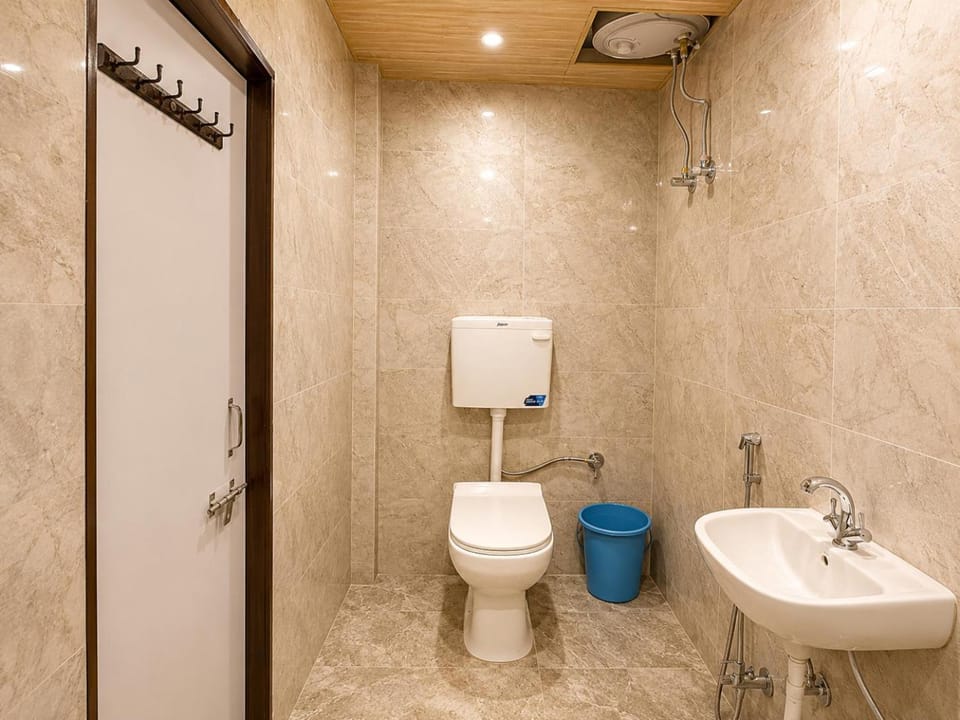Toilet, Bathroom