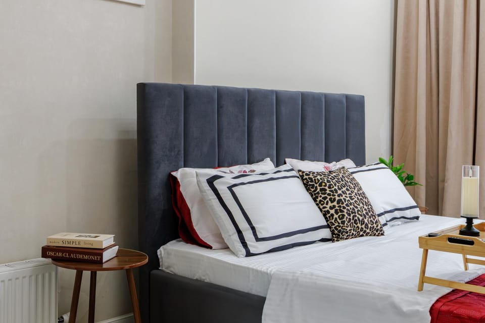 Sat City блок Н Ханшатыр Green Park Apartment in Kazakhstan