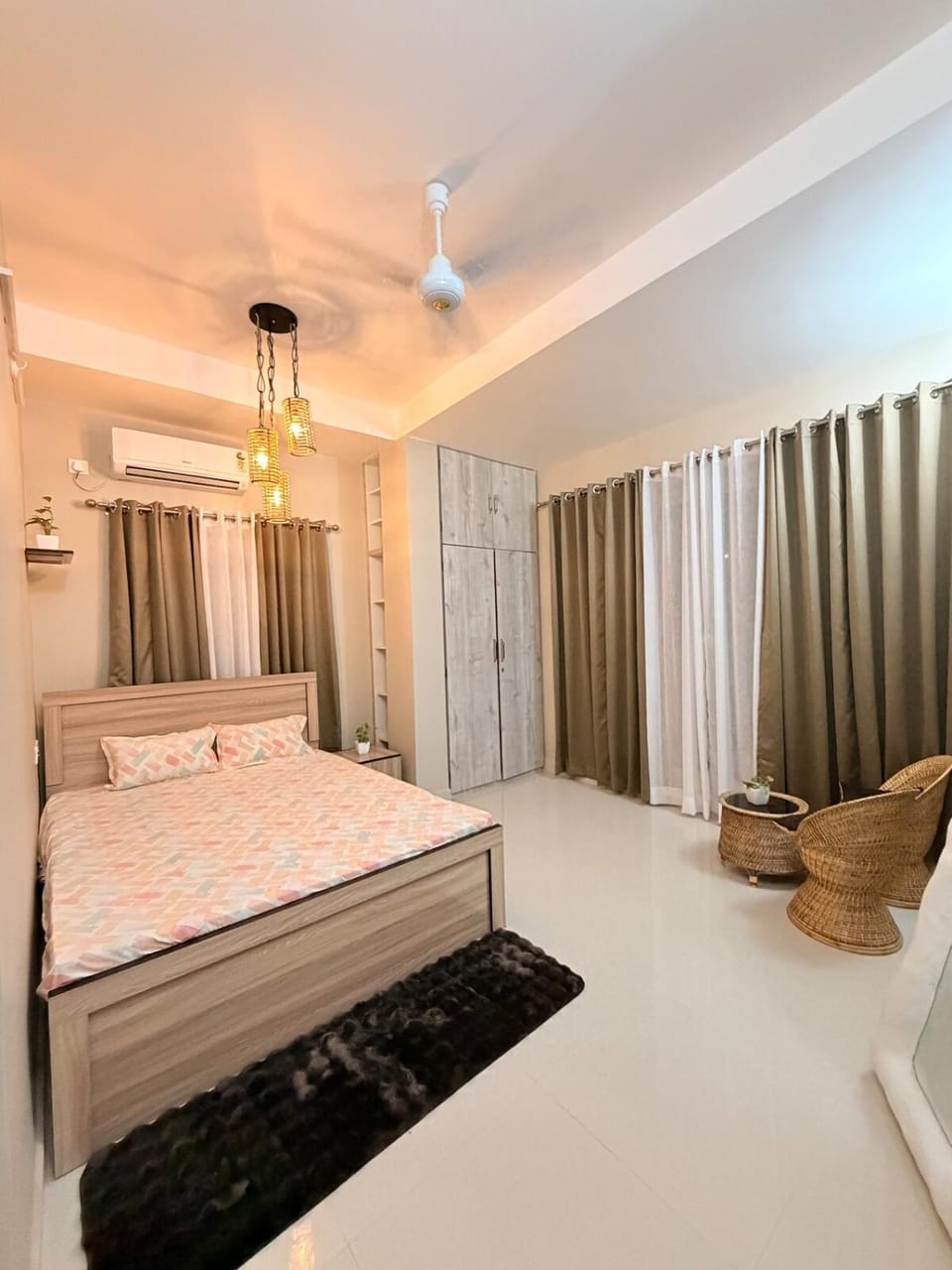 Lm stays Apartment in India