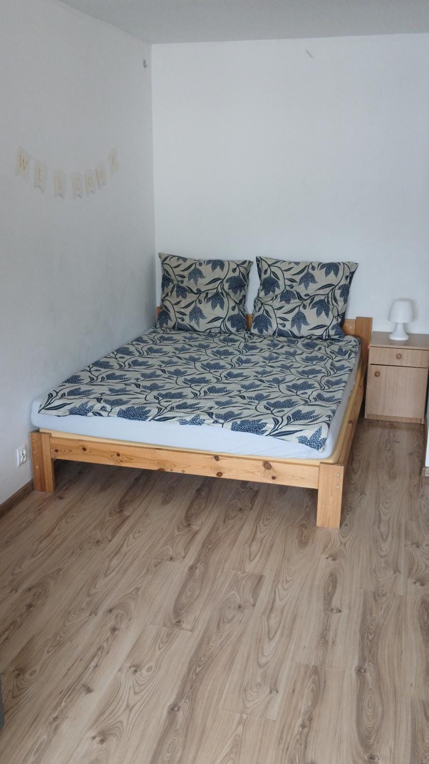 JAKOŚĆ-NISKA CENA-CISZA i SPOKÓJ-PRYWATNY NA KLUCZ-5 km do PLAŻY-CENTRUM 300m SKM-PIWNICA NA ROWER Vacation rental in Pomeranian Voivodeship