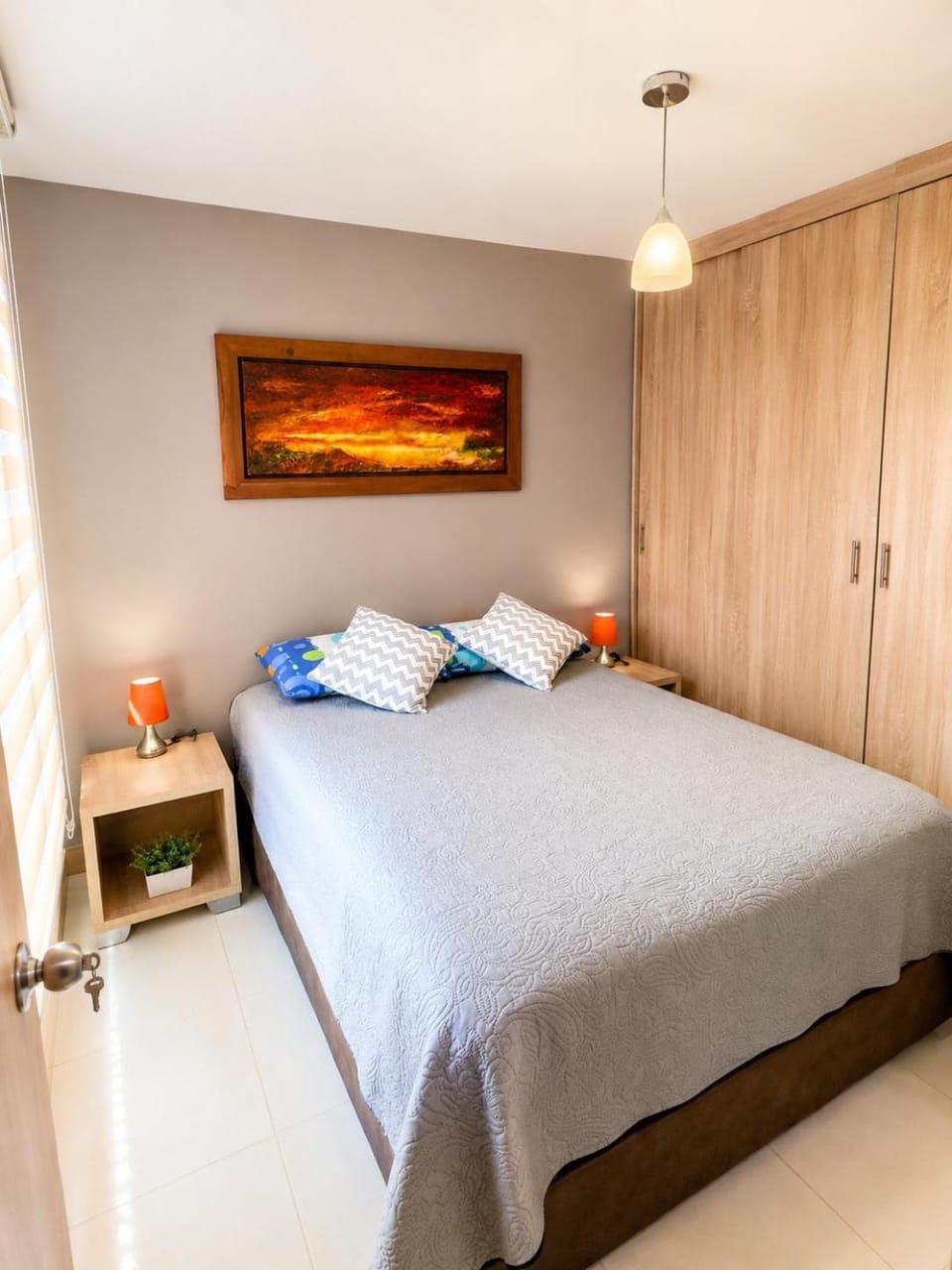 Apartamento moderno en el Quindio con piscina Apartment in Quindio, Colombia