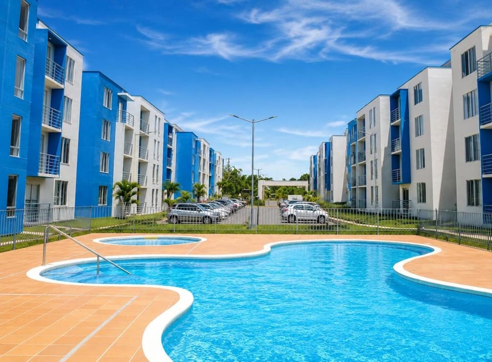 Apartamento moderno en el Quindio con piscina Apartment in Quindio, Colombia