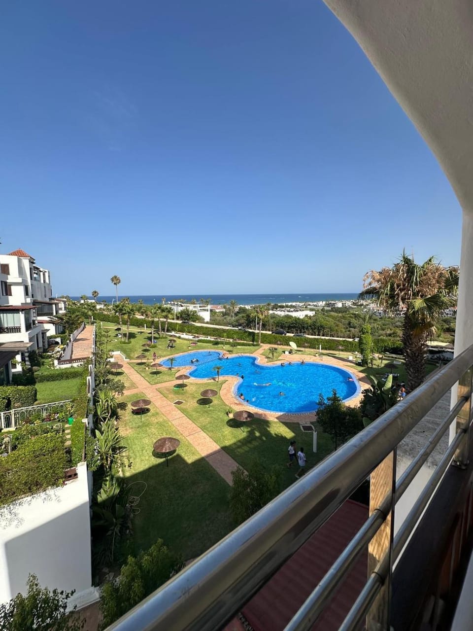 Excelente apartamento en Cabo beach Apartment in Tangier-Tétouan-Al Hoceima