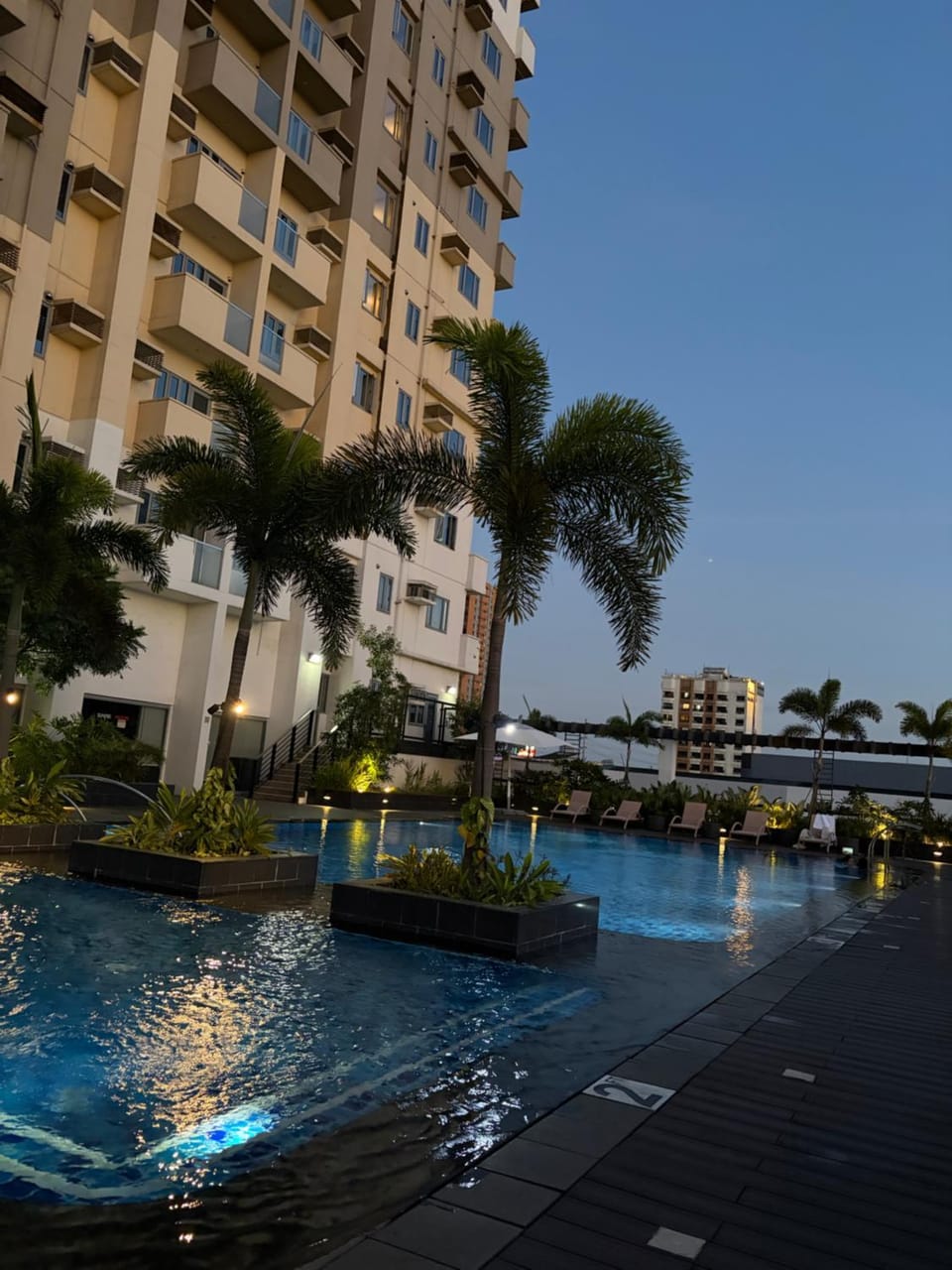 Casa Elijah Manhattan Plaza Tower 2 Cubao Staycation Apartment hotel in Pasig