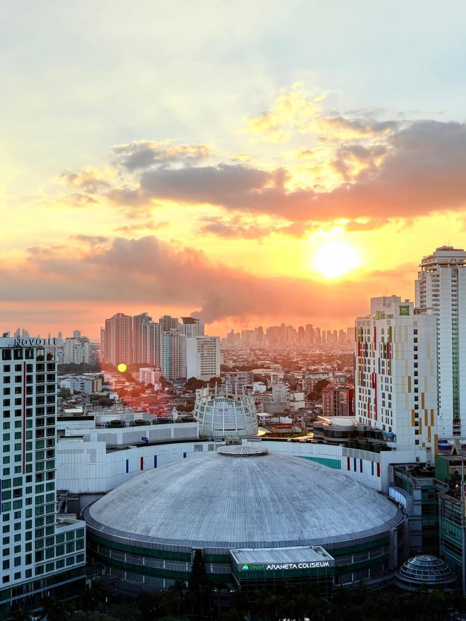 City view