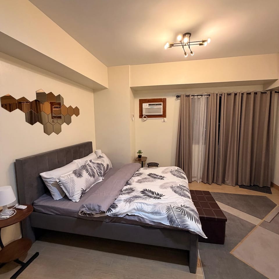 Casa Elijah Manhattan Plaza Tower 2 Cubao Staycation Apartment hotel in Pasig