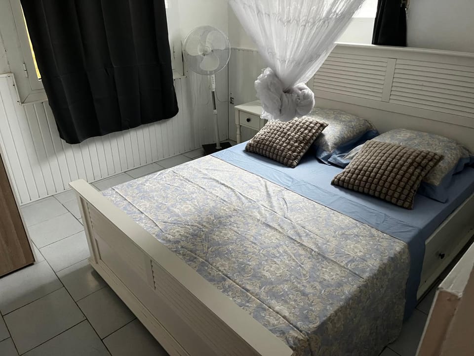 Aux bambous Apartment in Sainte-Luce