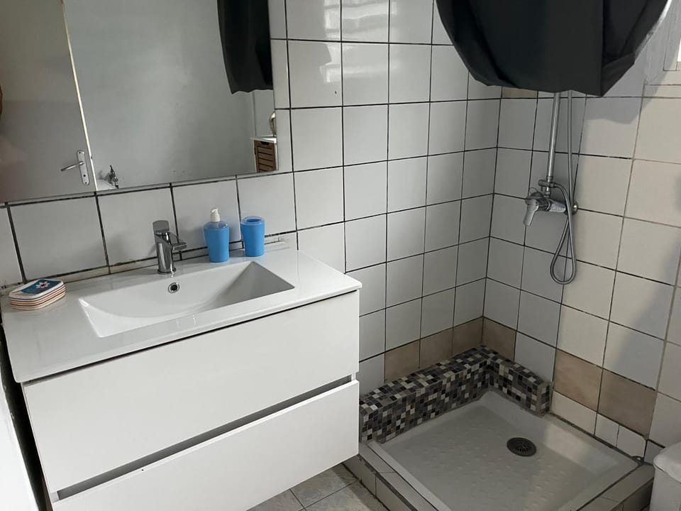 Aux bambous Apartment in Sainte-Luce