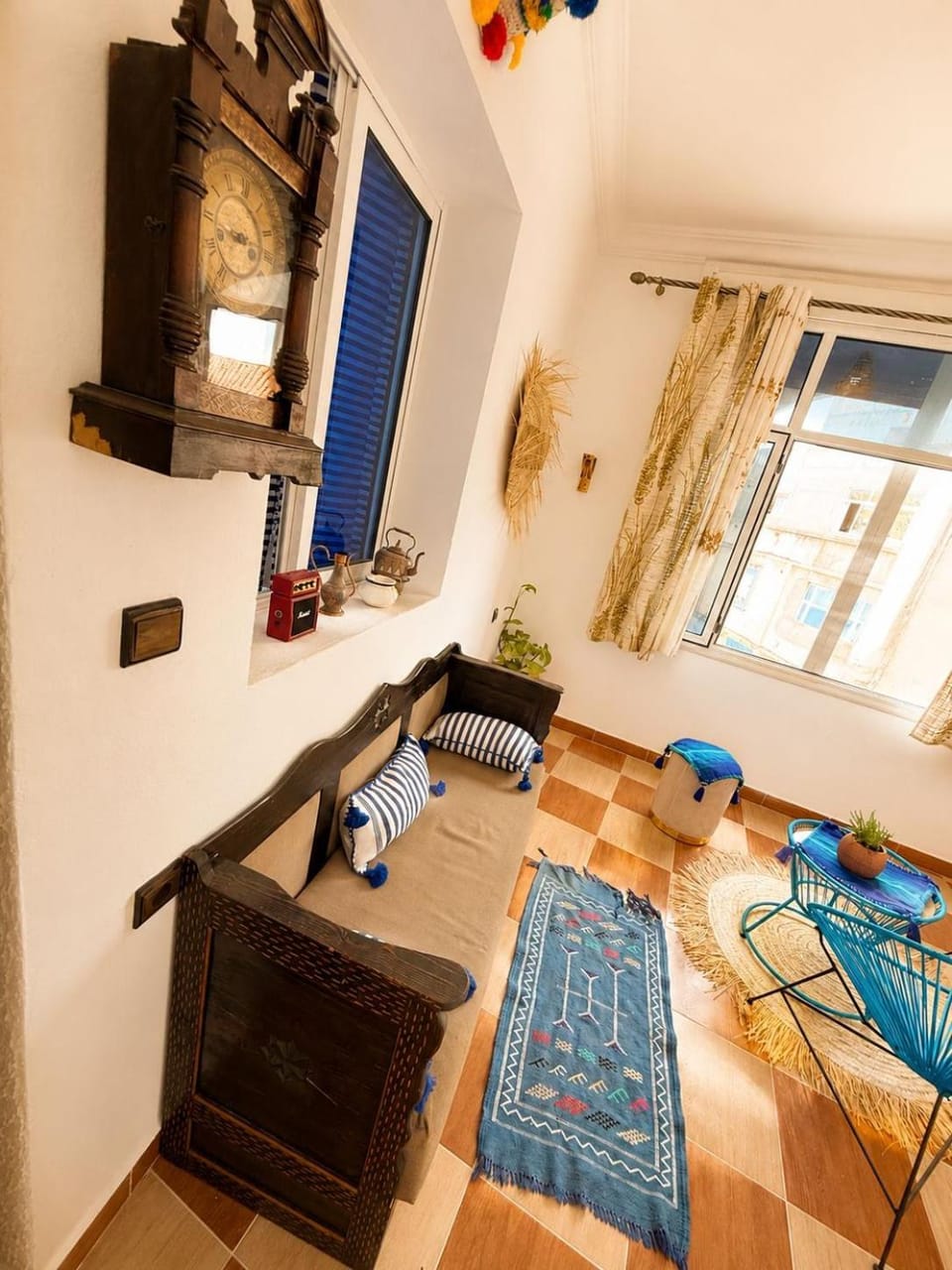 Charming apartment close to the Medina House in Chefchaouen