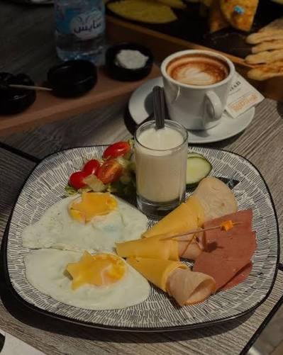 Breakfast