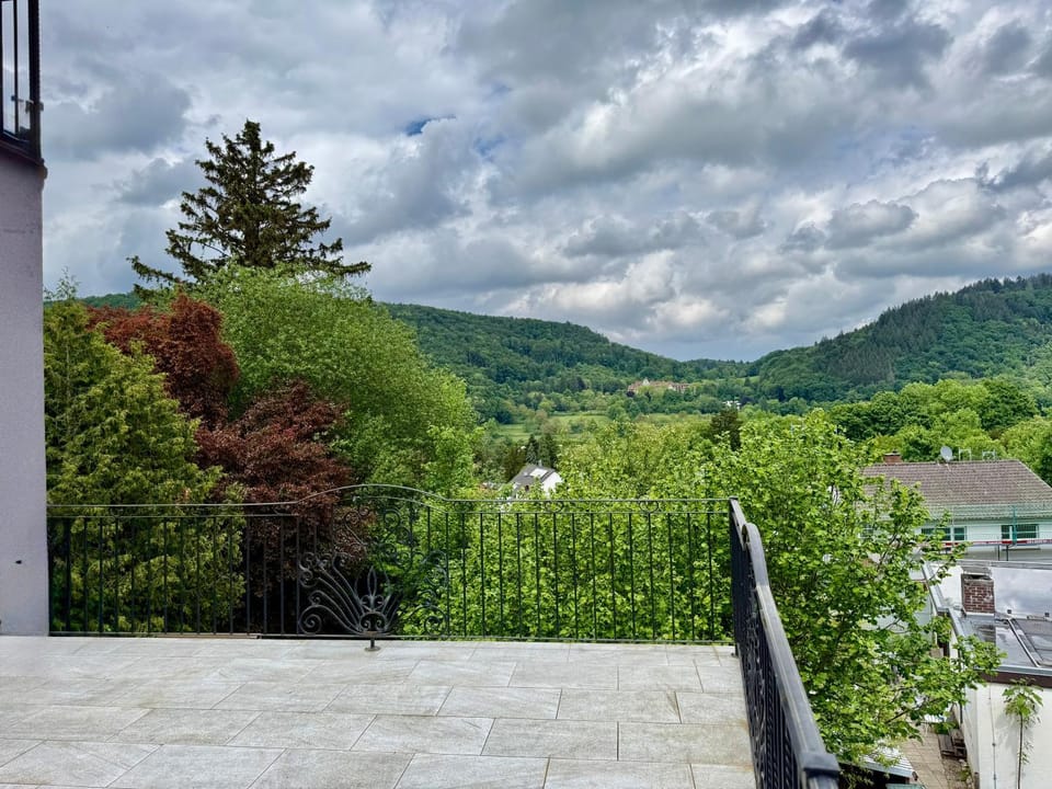 Day, Natural landscape, Mountain view