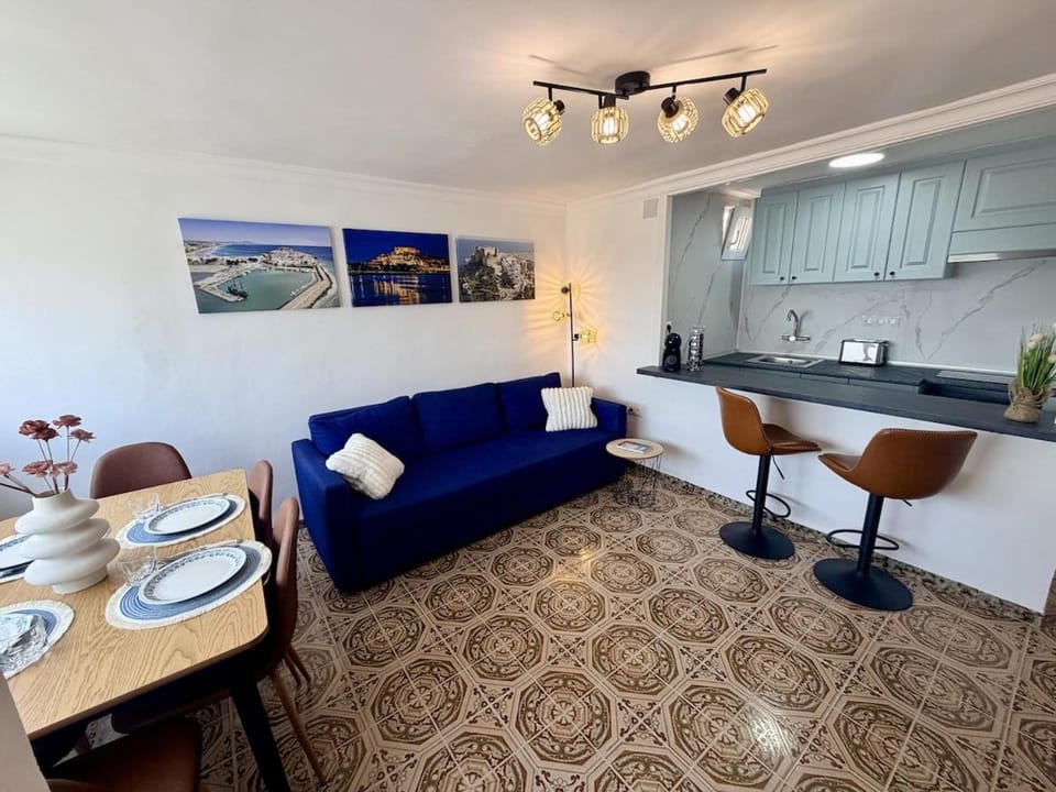 Brisa Marqués 8 sea view apartment Apartment in Benicarló