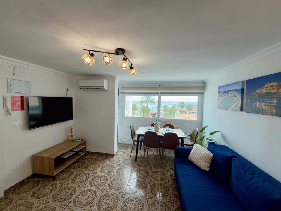 Brisa Marqués 8 sea view apartment Apartment in Benicarló
