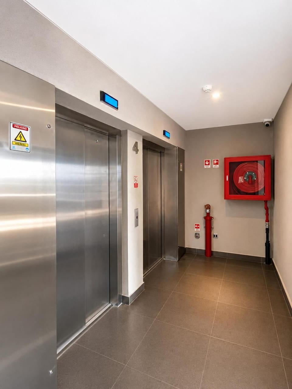 Brand-New, Modern Apartment in Los Dominicos Apartment in Las Condes