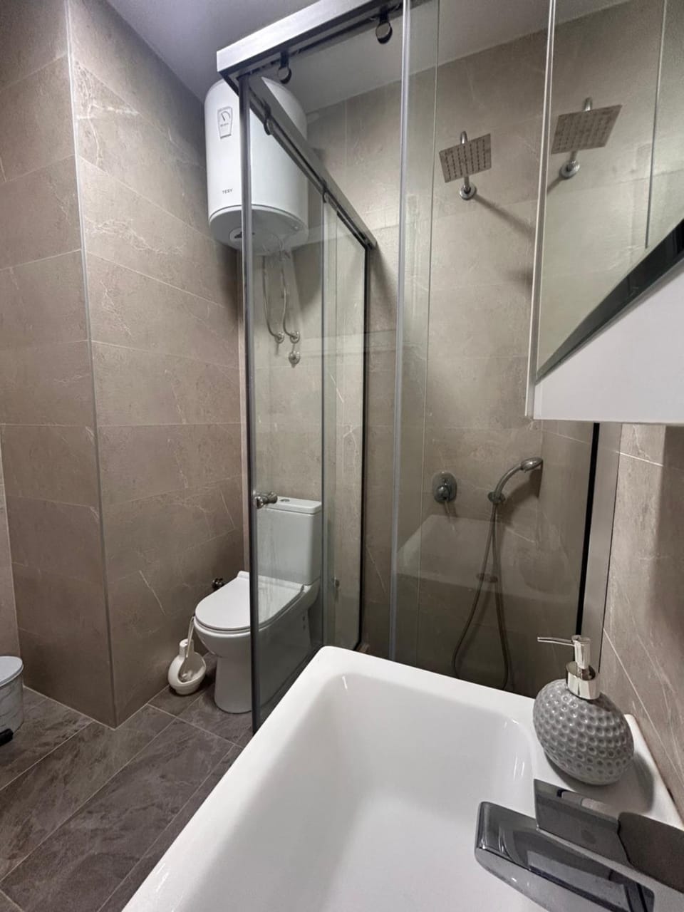 Welcoming 1-bedroom with kitchen and free parking Apartment in Ulcinj Municipality