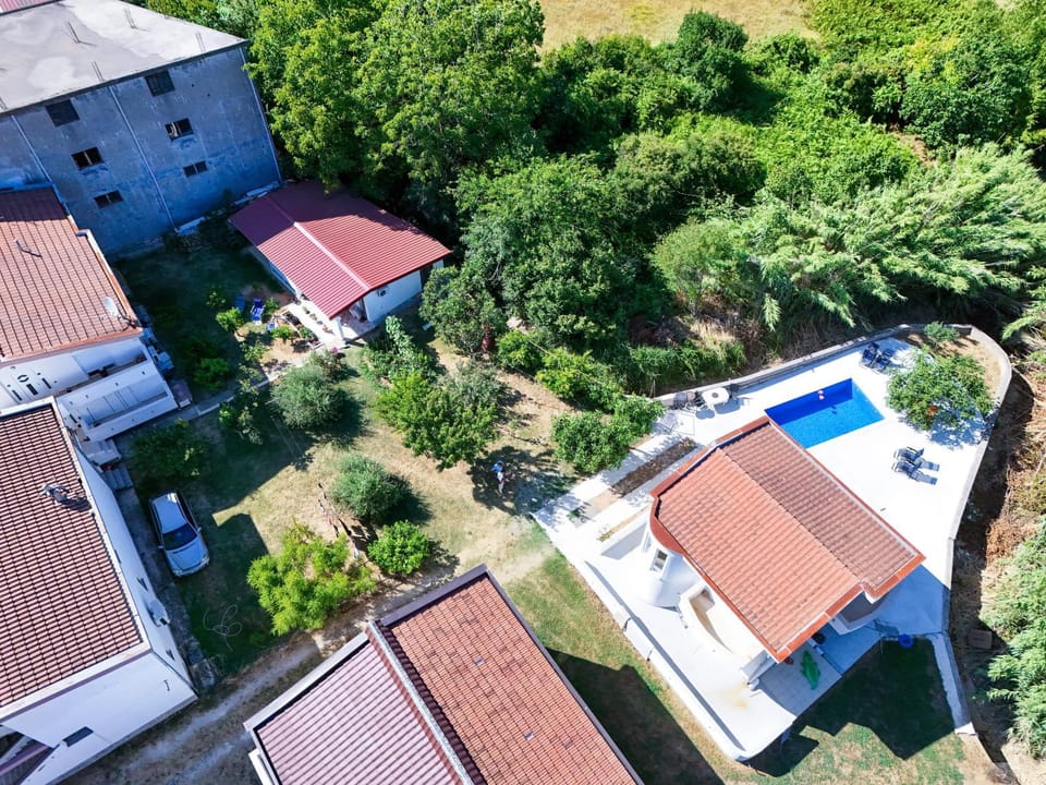 Bird's eye view, View (from property/room), Swimming pool