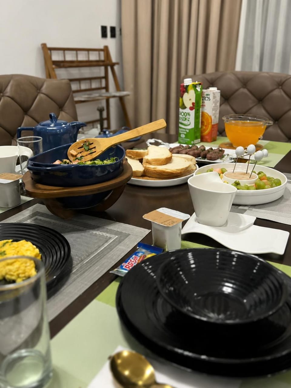 Breakfast