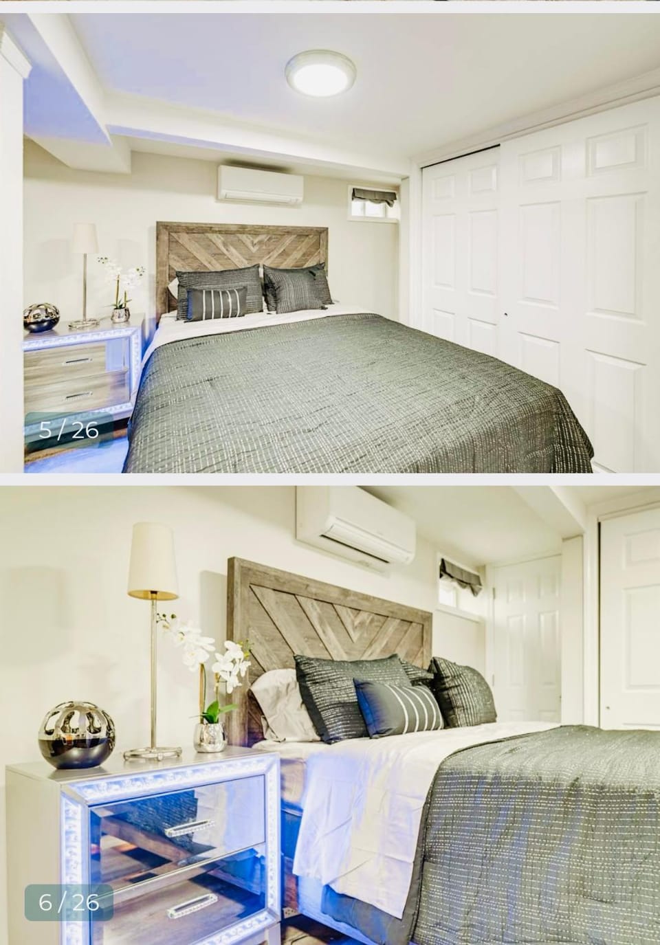 Elmont Escape Studio Bed and Breakfast in Elmont