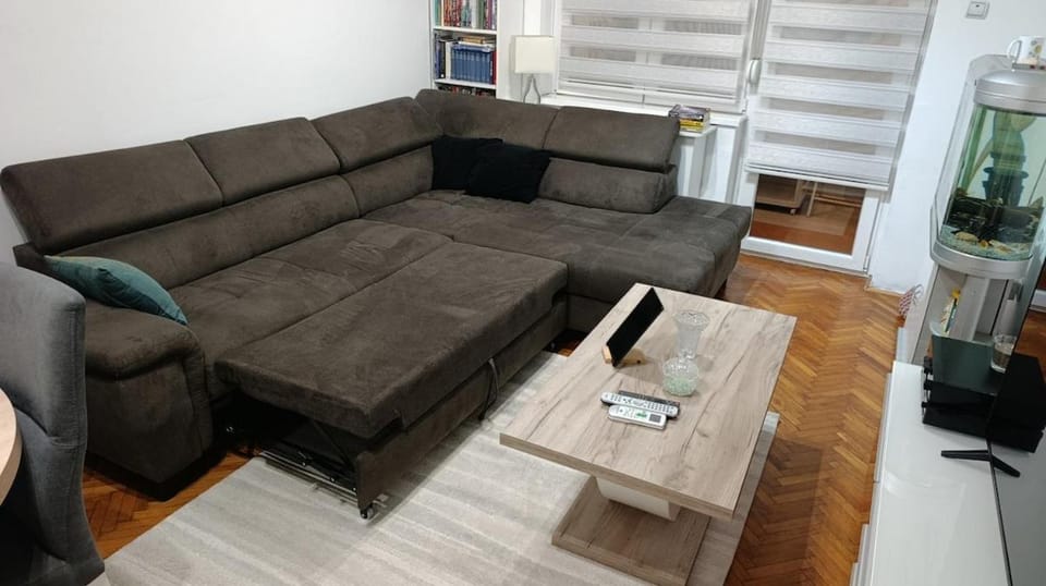 Pum-Paj! Apartment in Novi Sad
