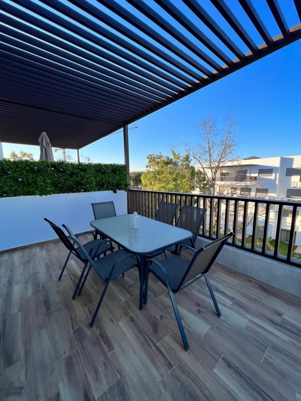 Balcony/Terrace