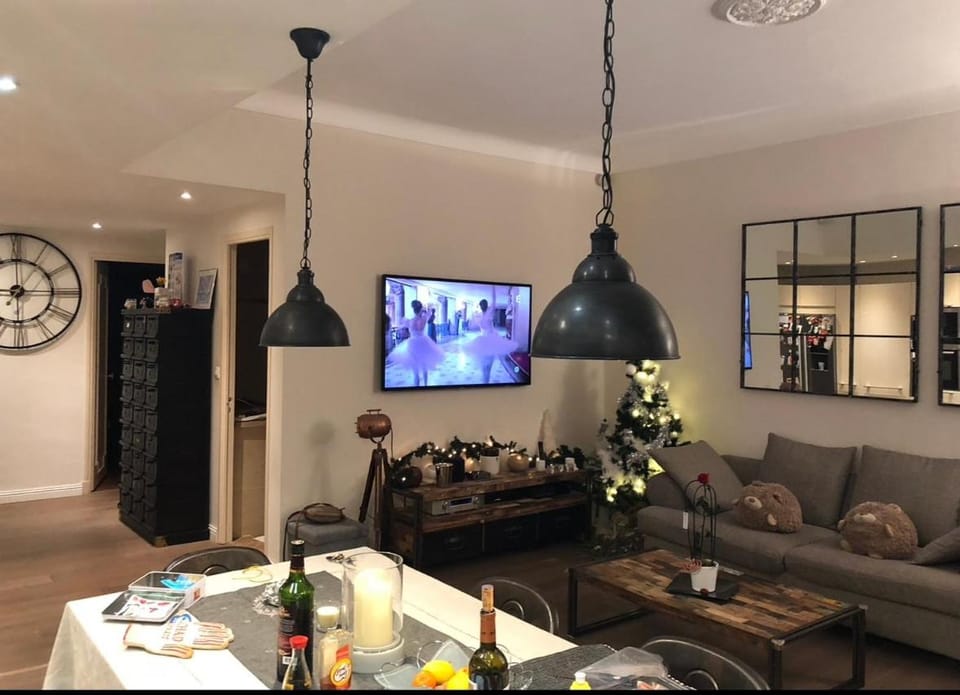 City center Loft Apartment in Nice