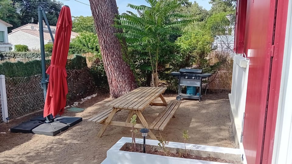 La Yole Le Platin plage, Saint Palais sur Mer House in Nouvelle-Aquitaine
