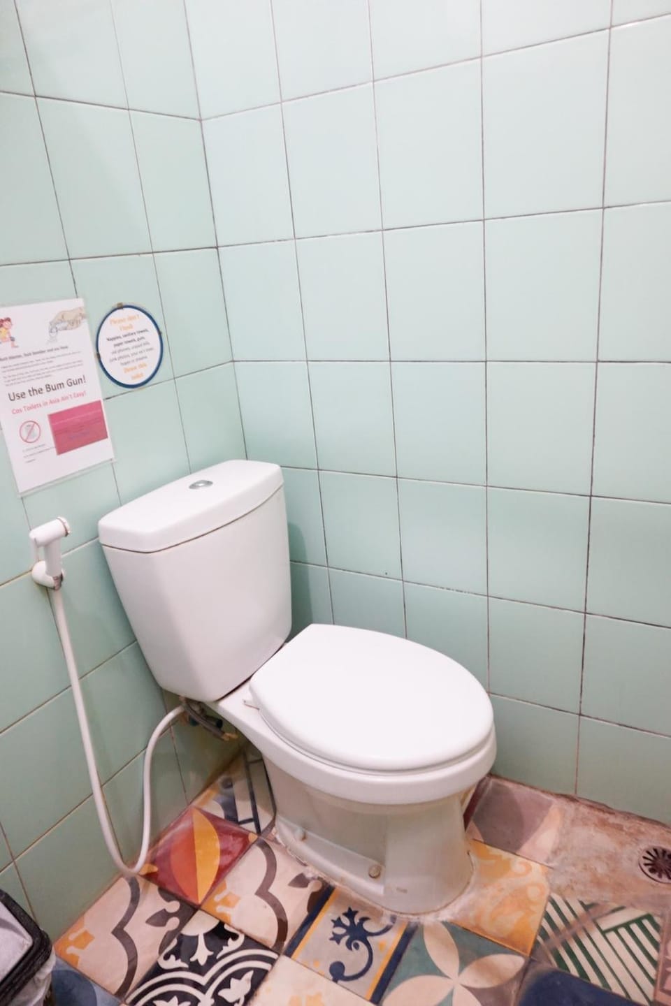 Toilet