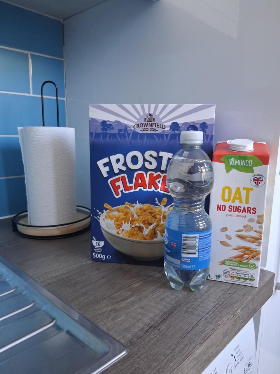 Food and drinks