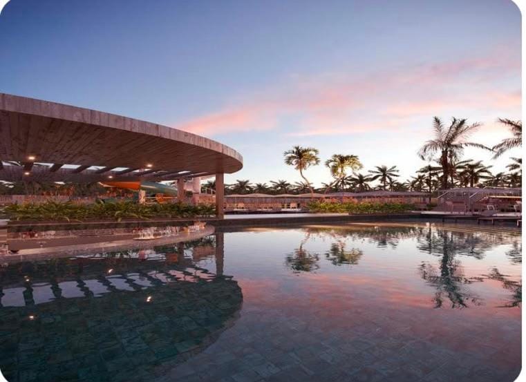 Beach GAV Resorts Apartment in State of Pará