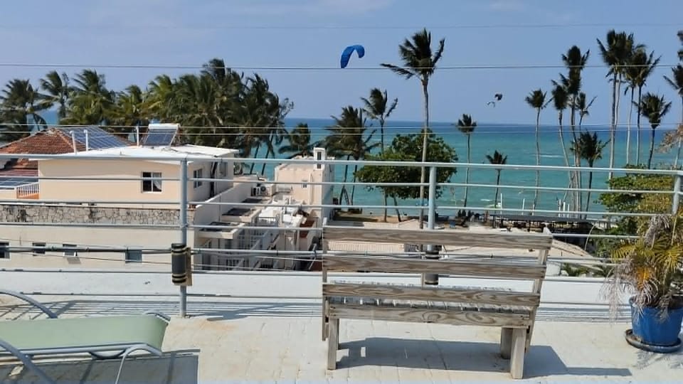View (from property/room), Balcony/Terrace, Balcony/Terrace, Beach, Sea view