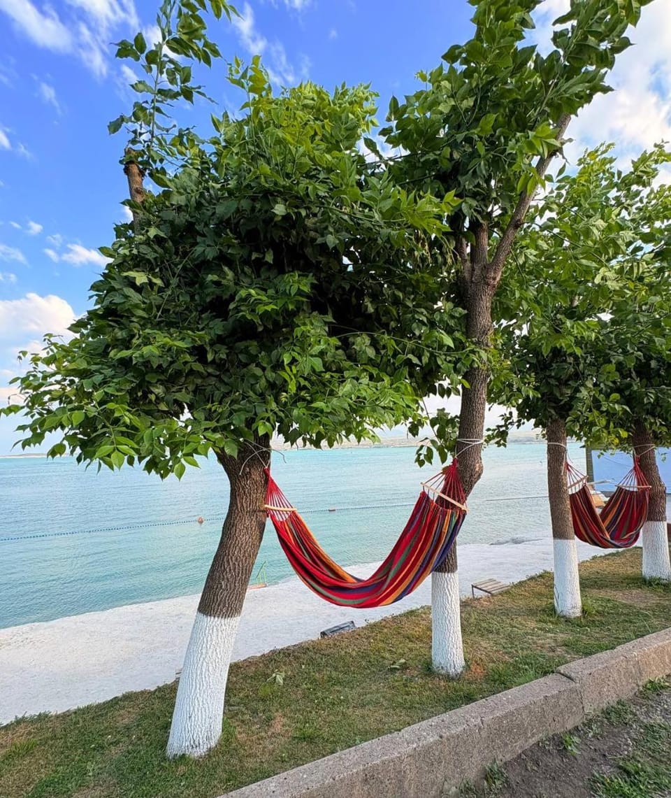 Aragast White Beach Hotel in Armenia