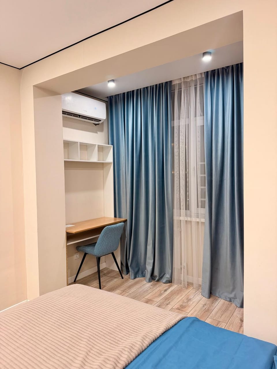 ЖК River Time Apartment in Almaty