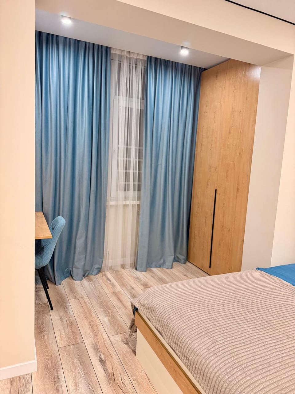 ЖК River Time Apartment in Almaty
