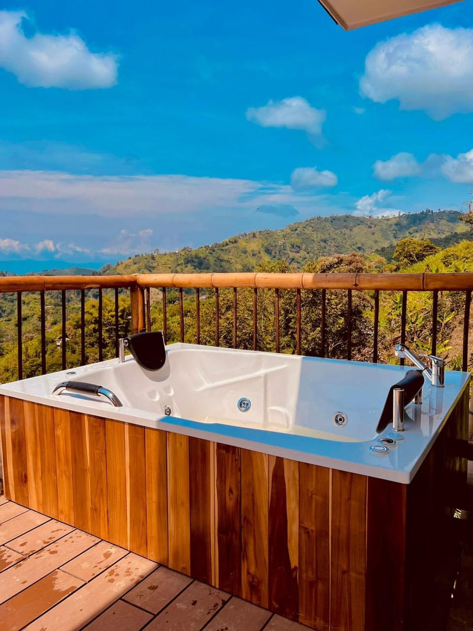 Hot Tub