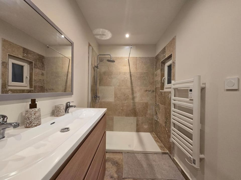 Suite SPA Sauna en Avignon Apartment in Avignon