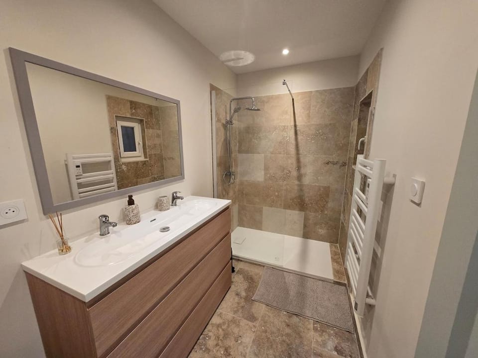 Suite SPA Sauna en Avignon Apartment in Avignon